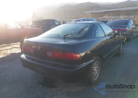 2001 Acura Integra Ls z USA, uszkodzony, nr VIN JH4DC44541S001419